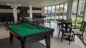 Sala de jogos