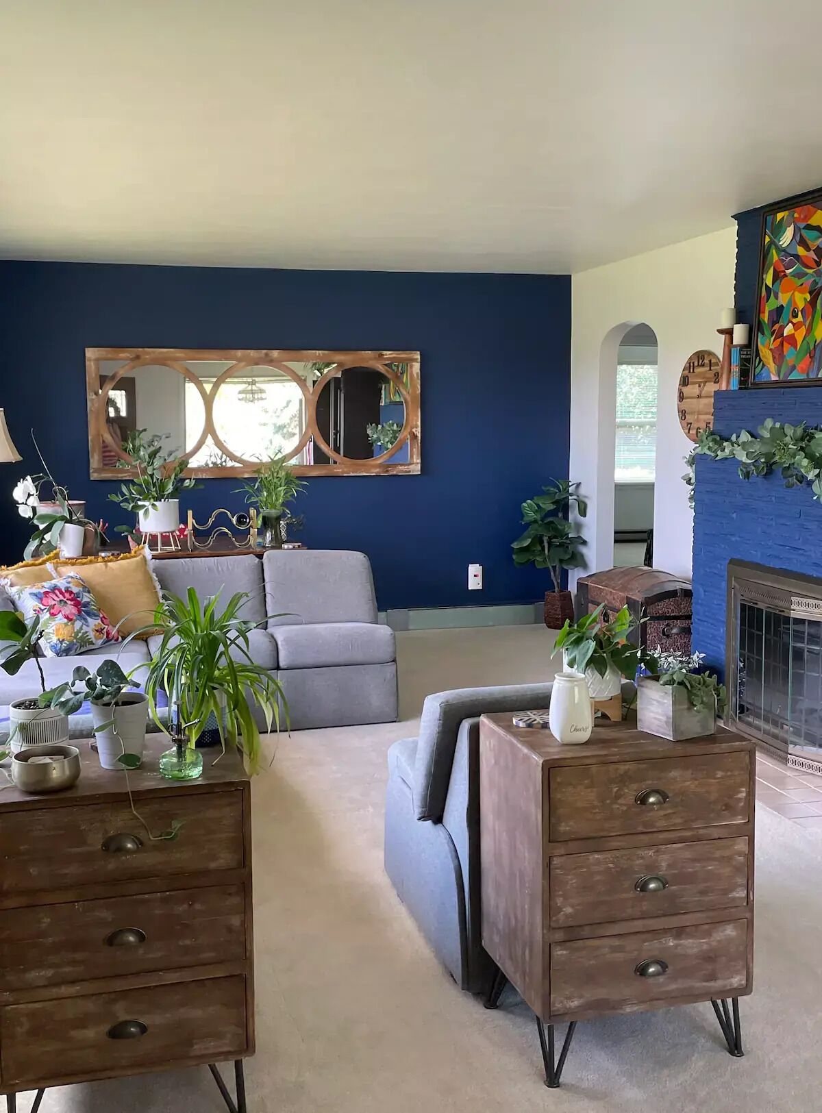 Stunning 3-bedroom in Pendleton w/ unbeatable views of the Blue Mountains! 

