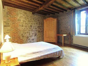 3 slaapkamers, wifi
