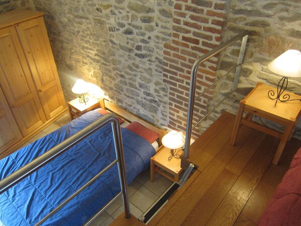 2 Schlafzimmer, WLAN