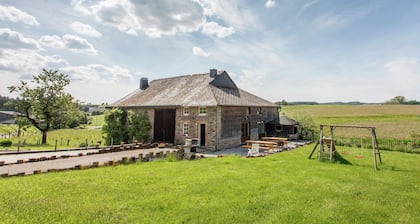 Charming Farmhouse in Brisy