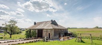 Charming Farmhouse in Brisy