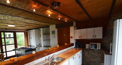 Chalet spacieux Ă Langlire