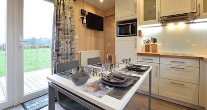 Tranquil Stay in Vielsalm
