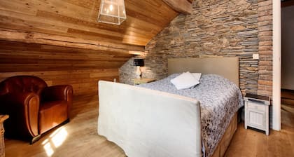 Bauernhaus in Grand-Halleux bei Plopsa Coo