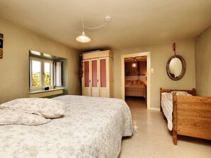 4 Schlafzimmer, WLAN