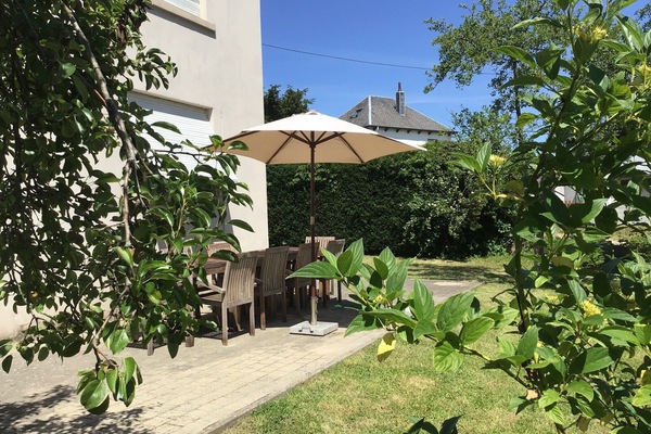 Terrasse / Balkon