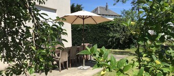 Family Villa Near Forest