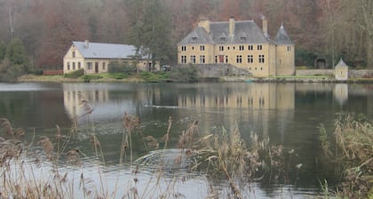 Cottage Near Orval Abbey