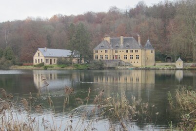 Cottage Near Orval Abbey