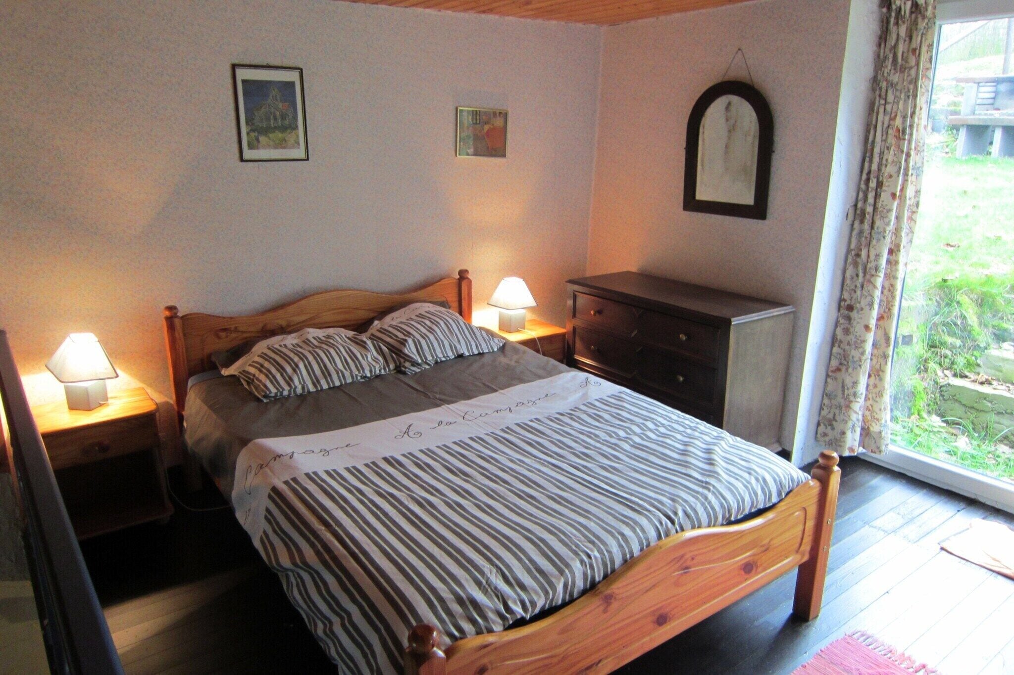 2 chambres, lit parapluie, Wi-Fi gratuit