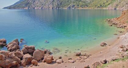 Holiday home Kuzmanic with private pool and sea view