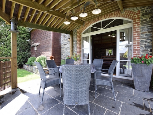 Holiday Home in Ardennes with Sauna