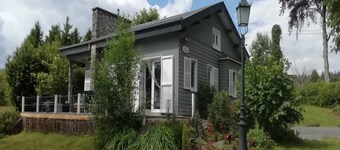 Charming Chalet in Transinne