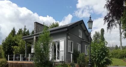 Charming Chalet in Transinne