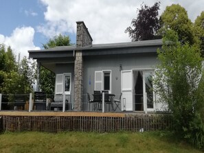 Exterior - Charming Chalet in Transinne (Transinne)