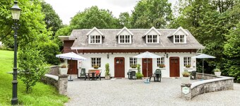 Cozy Escape in Bohon