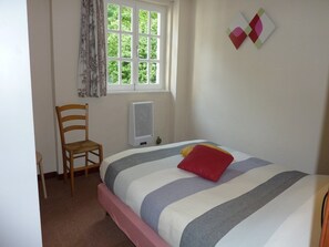 1 Schlafzimmer, WLAN