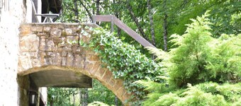 Cottage in the heart of the Ardennes woods