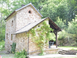 Extérieur