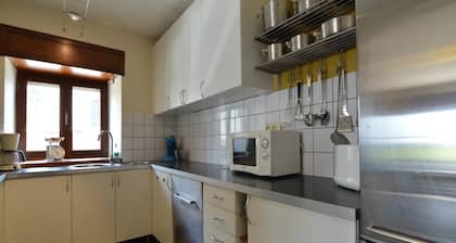 Holiday home in Odeigne with sauna