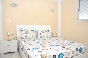 3 slaapkamers, wifi, beddengoed