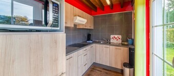 Casa de vacaciones en las Ardenas de Luxemburgo