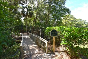 Villa, 2 Bedrooms, Smoking, Patio | Garden
