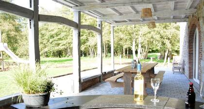 Villa de groupe avec sauna