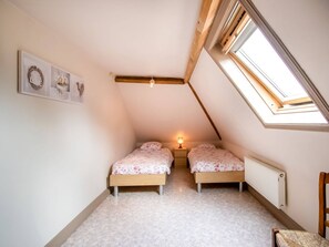 4 Schlafzimmer, WLAN