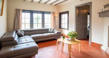 Casa rural familiar, Ploegsteert