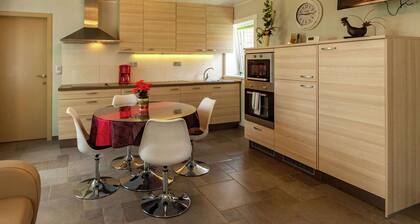 Maison confortable pour 4 personnes