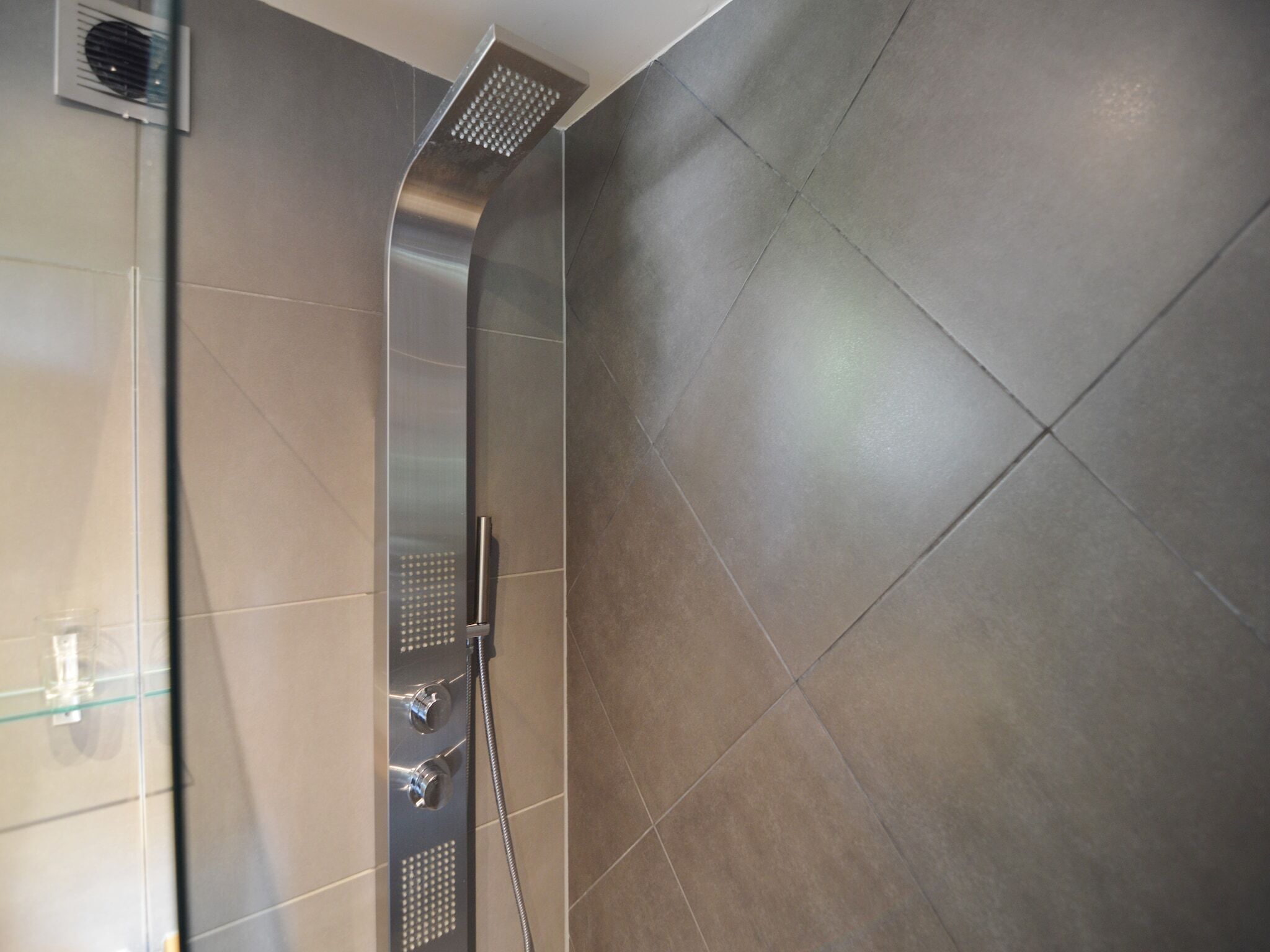 Shower
