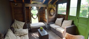 Comfortable Home with Sauna