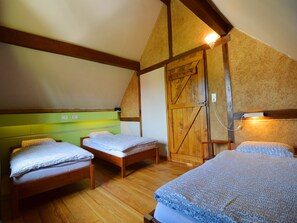 2 عدّة غرف نوم وواي فاي