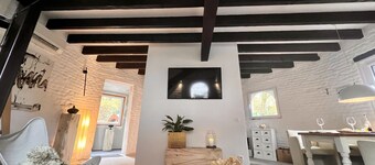 Historisches Ferienhaus in Alter Tuchfabrik