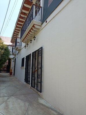 Exterior