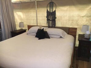1 Schlafzimmer, Bettwäsche