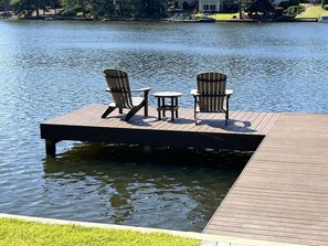 Property grounds - 2024 US Open 4 Bedroom/5 Baths NEW HOUSE on Lake Pinehurst - 10 minute to Course (Pinehurst)