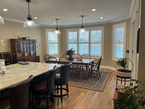 Dining
