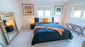 4 sovrum, strykjärn/strykbräda, resesäng och wi-fi