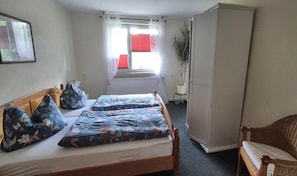 Bedroom - Idyllische Wohnung an der Ostseeküste (Stellshagen)