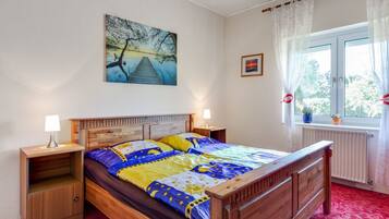 1 bedroom, WiFi