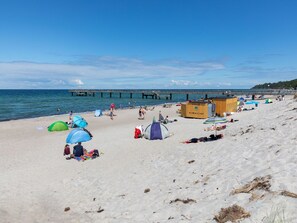 Nära stranden