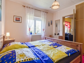 1 Schlafzimmer, WLAN