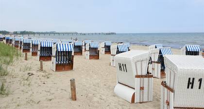 Ferienhaus in Damshagen nahe Ostsee