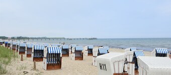Ferienhaus in Damshagen nahe Ostsee
