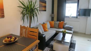 Fernseher, DVD-Player