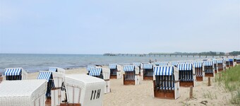 Wohnung in Boltenhagen in Strandnähe