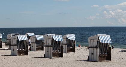 Wohnung in Boltenhagen in Strandnähe